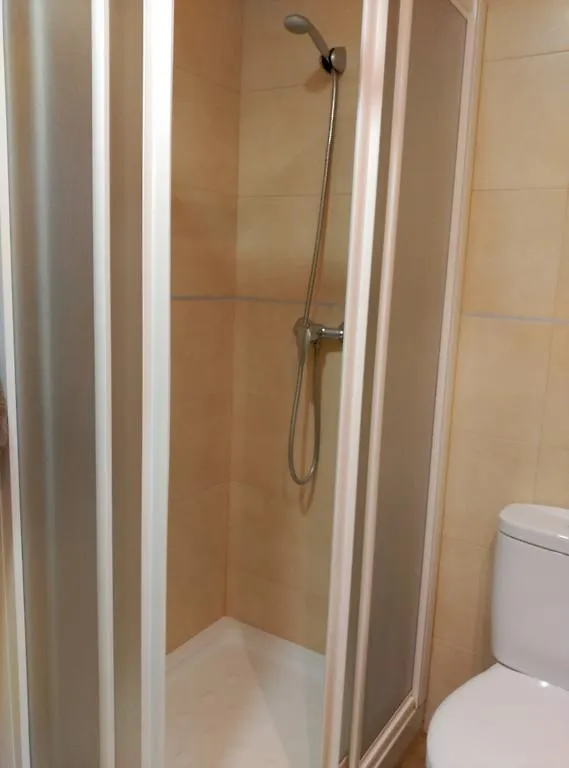 Apartament Estudio La Malaguena Momas Homes Torremolinos Hiszpania