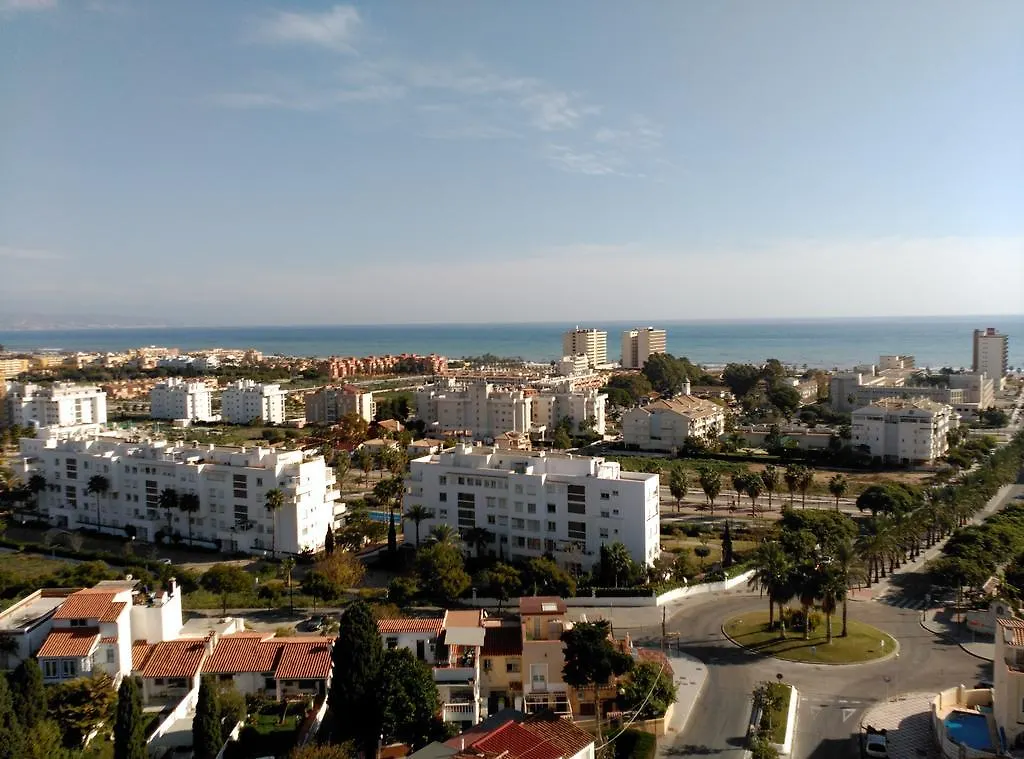 Daire Estudio La Malaguena Momas Homes Torremolinos