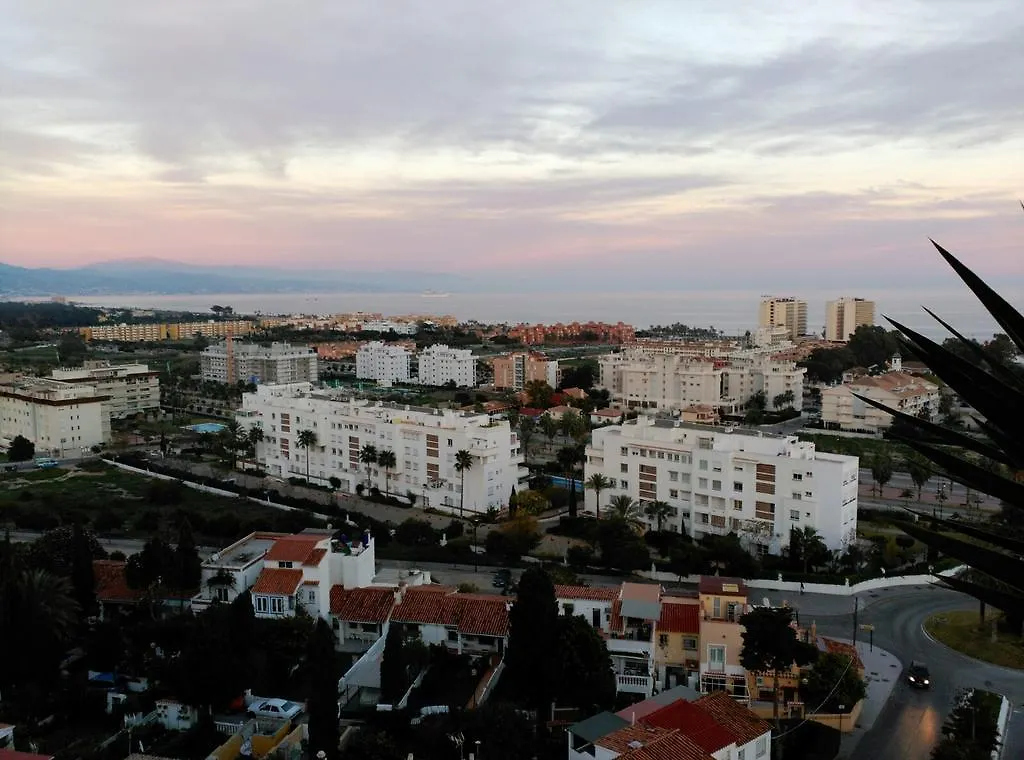 Estudio La Malaguena Momas Homes Torremolinos