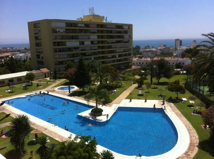 Apartament Estudio La Malaguena Momas Homes Torremolinos