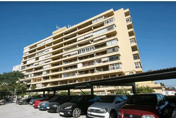 Estudio La Malaguena Momas Homes Torremolinos Hiszpania