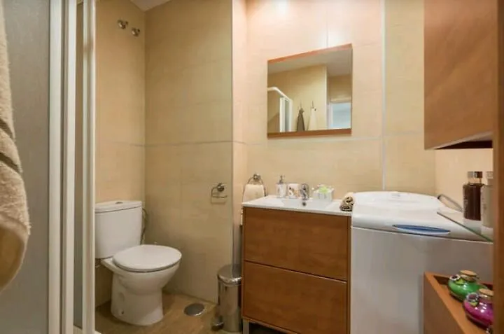 Estudio La Malaguena Momas Homes Torremolinos Apartament