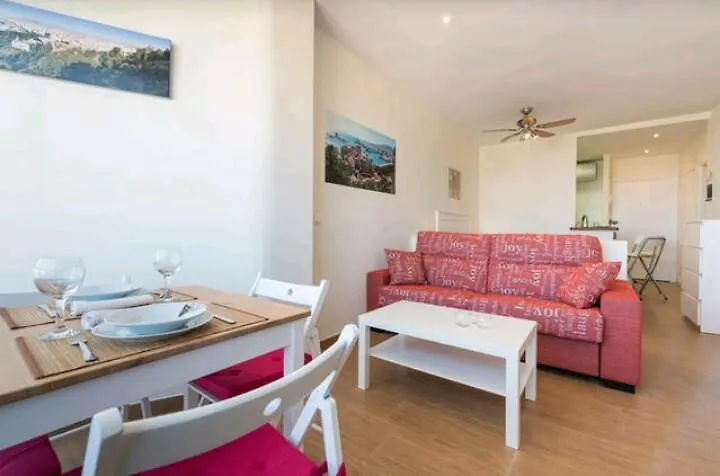 Apartament Estudio La Malaguena Momas Homes Torremolinos Hiszpania