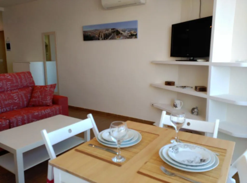 Apartament Estudio La Malaguena Momas Homes Torremolinos