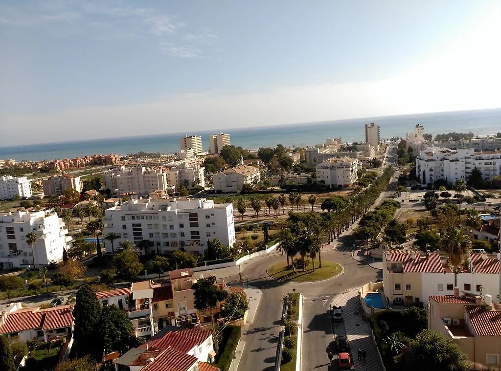 Estudio La Malaguena Momas Homes Torremolinos Apartament