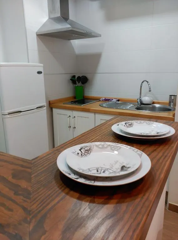 Estudio La Malaguena Momas Homes Torremolinos Apartament