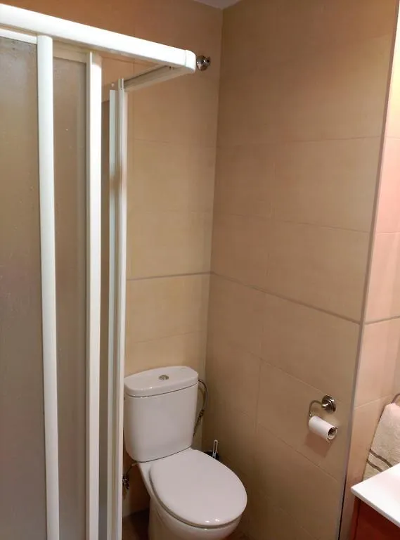 Estudio La Malaguena Momas Homes Torremolinos