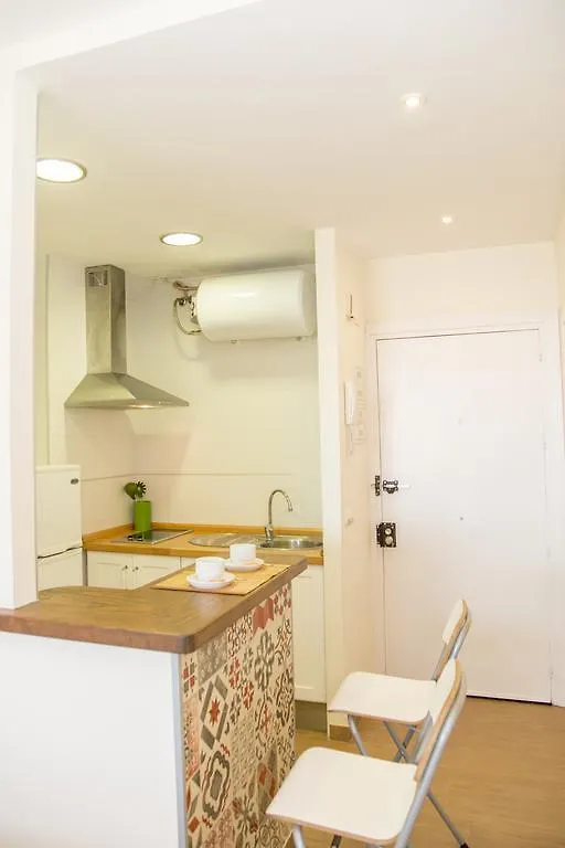 Estudio La Malaguena Momas Homes Torremolinos