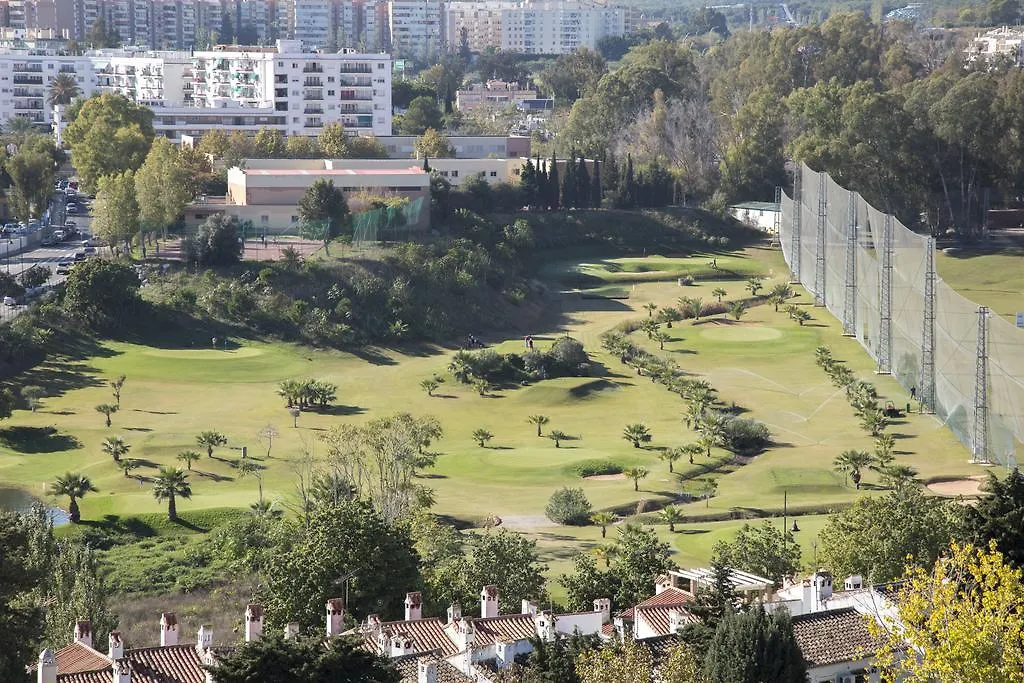 Apartament Estudio La Malaguena Momas Homes Torremolinos Hiszpania