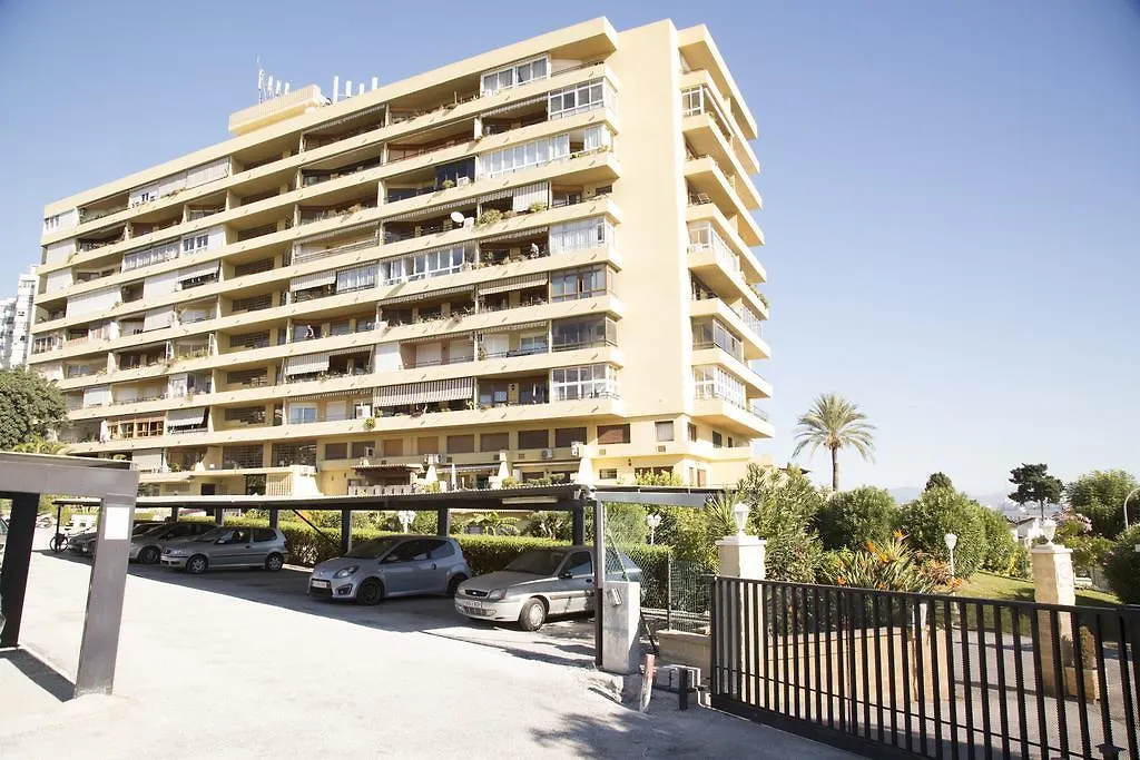 Estudio La Malaguena Momas Homes Torremolinos Apartament