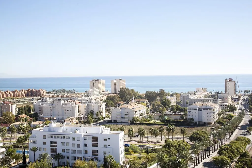 Estudio La Malaguena Momas Homes Torremolinos Hiszpania