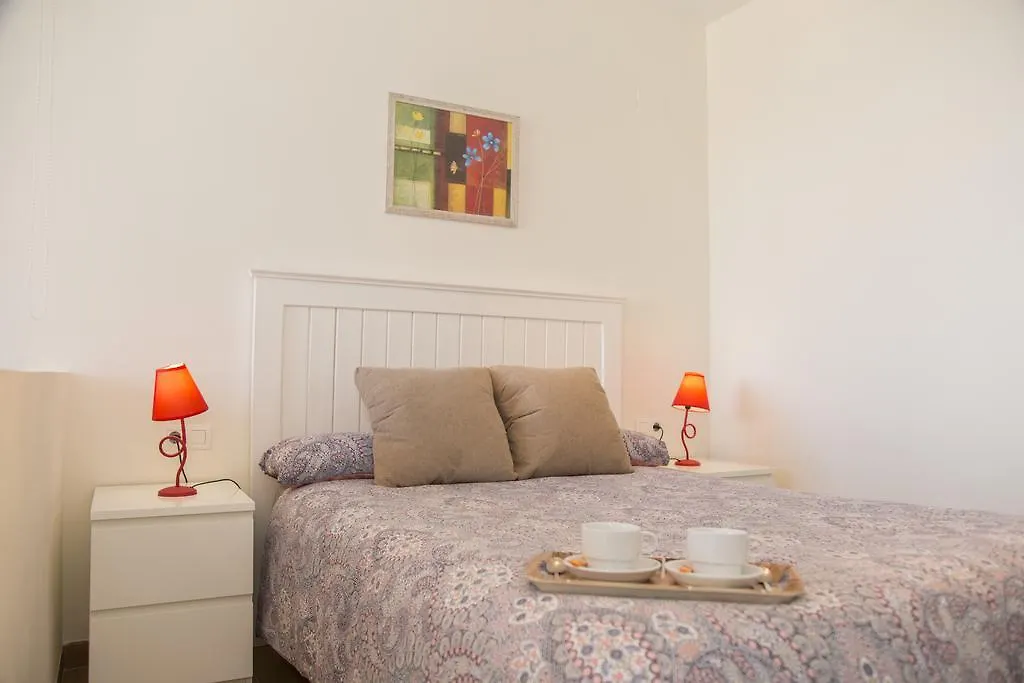 Estudio La Malaguena Momas Homes Torremolinos 0*,  Hiszpania