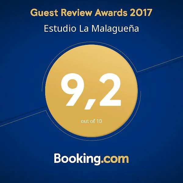 Apartament Estudio La Malaguena Momas Homes Torremolinos