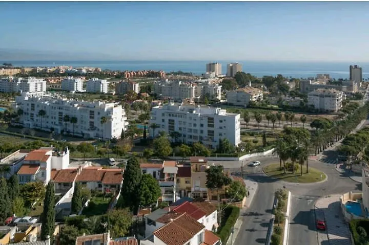 Estudio La Malaguena Momas Homes Torremolinos Apartment